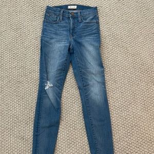 Madewell Jeans size 26